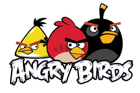 Kumpulan Gambar Angry Birds Gambar Lucu Terbaru Cartoon Animation