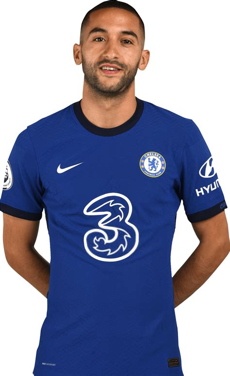 You can download and print the best transparent chelsea png collection for free. Hakim Ziyech football render - 71643 - FootyRenders