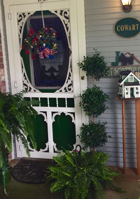 Pin By Kathy Smith On Porches Cottage Front Doors Country Porch Old