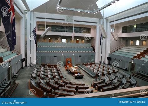Parliament House In Canberra Australia Editorial Photo 202311937