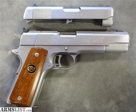 Armslist Colt 1911 45 Acp Officer 050700m Conversion Set