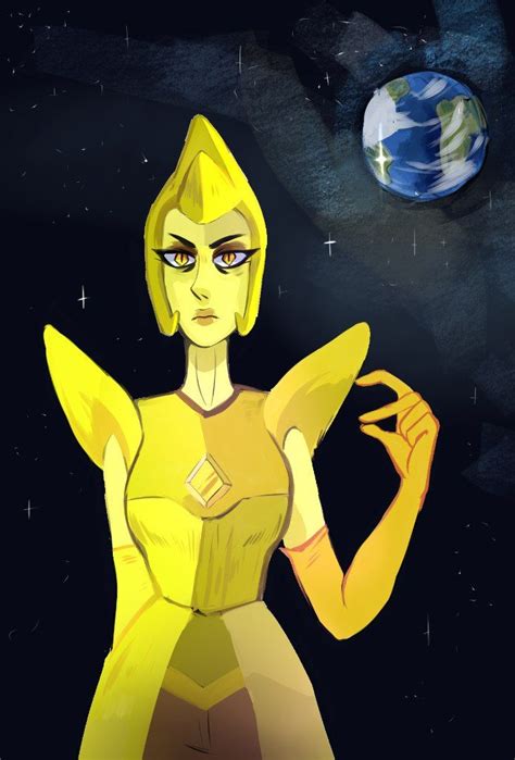 Steven Universeфэндомыyellow Diamondsu Персонажиsu Art Yellow