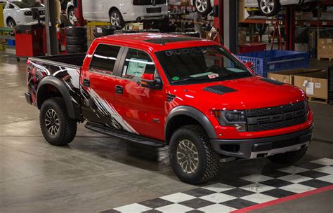 2014 Ford F 150 Svt Raptor By Roush Performance Picture 539294 Car