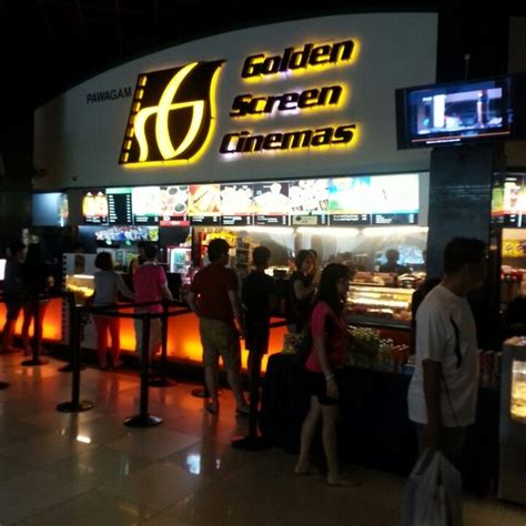 It is the largest malaysian cinema company, with most of its cinemas are located in the mid valley megamall with 21 screen cinemas and 2763 seats. Golden Screen Cinemas (GSC) - Taman Segar - 109 tips from ...