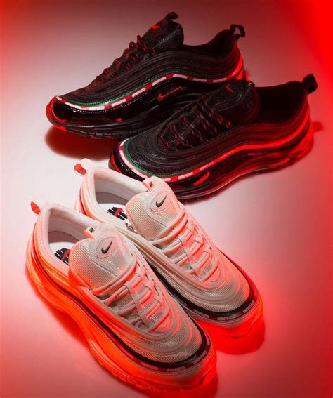 Undefeated Nike Air Max 97 Apparel Release Info