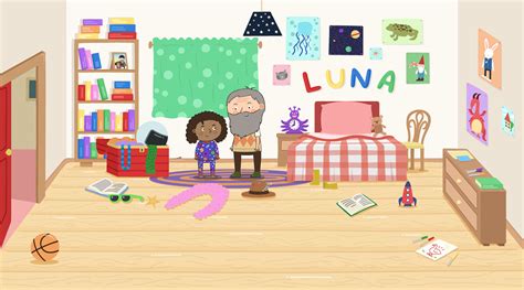Cbeebies Storytime World Book Day On Behance