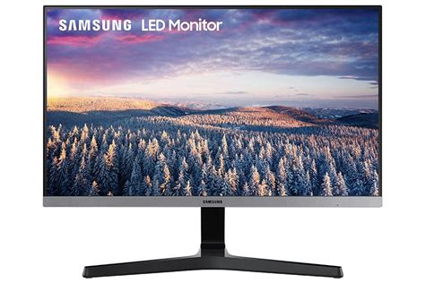 27 Fhd Monitor S27r350 Flat Monitor Samsung Display Solutions