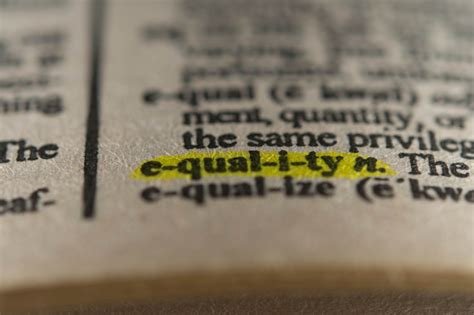 ¿que es equidad de genero? Frases de igualdad de género que inspiran | Ingredientes ...