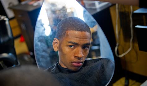 At This Atlanta Barbershop The Conversation Goes On 247 The New