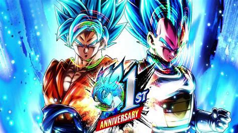 Dragon Ball Legends Qr Codes 3rd Anniversary 3rd Anniversary Reveals