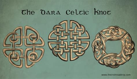 Dara Celtic Knot An Irishmans Guide For 2023