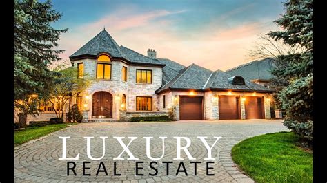 Luxury Real Estate Video Nav Toronto Youtube