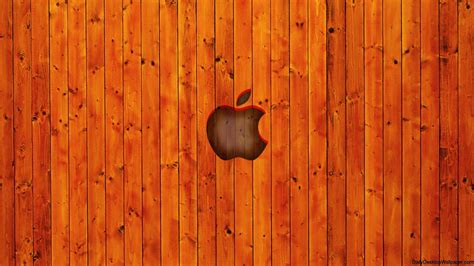 Apple Wooden Wallpaper - High Definition, High Resolution HD Wallpapers : High Definition, High 
