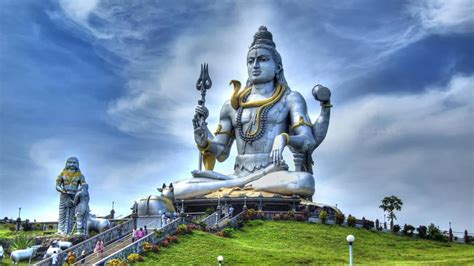 Top Shiva Temples In India
