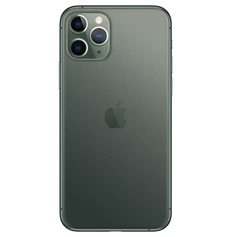 Save up to 15% on a refurbished iphone 11 pro max from apple. iPhone 11 Pro Max - 64GB - Midnats Grøn