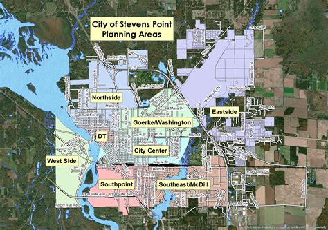 Comprehensive Plan Stevens Point Wi Official Website