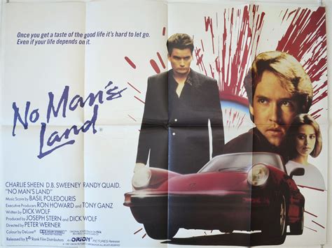 2 responses to no mans land (1987). No Man's Land - Original Cinema Movie Poster From ...
