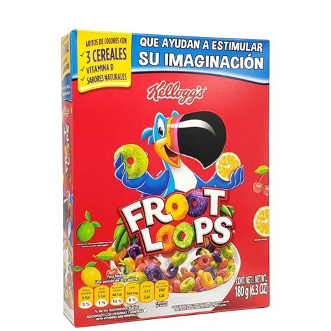 Kelloggs Froot Loops 180g Loshusan Supermarket Kelloggs Jamaica