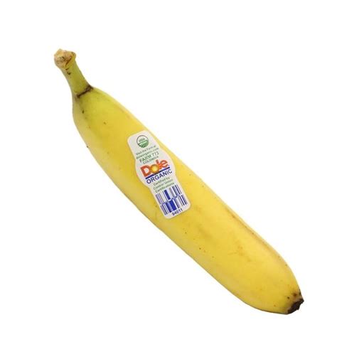 Fresh Organic Dole Bananas Hy Vee Aisles Online Grocery Shopping