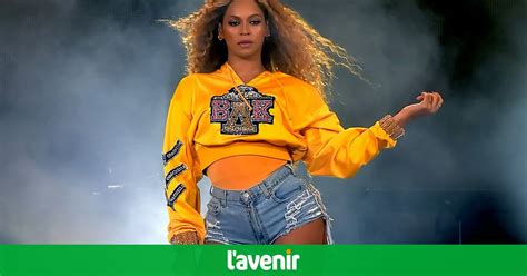 Beyoncé Star De Tik Tok Sans Rien Poster Lavenir
