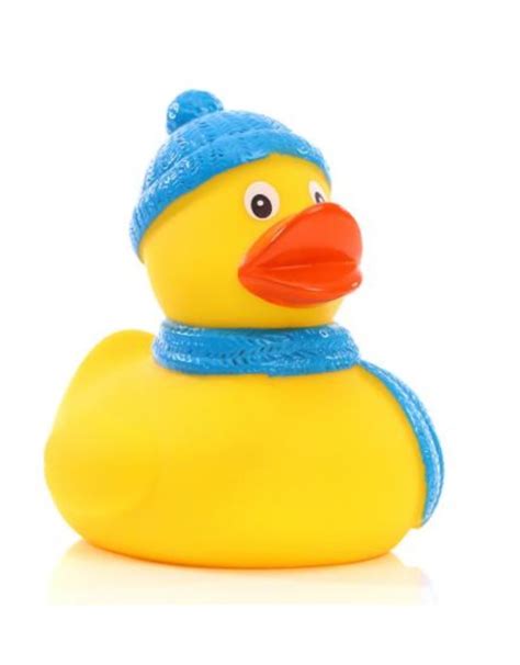 Winter Rubber Duck Le Petit Duck Shoppe Canadas Largest Selection
