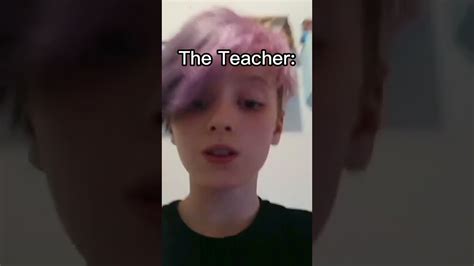 Pov Cringey Screaming Teacher Youtube