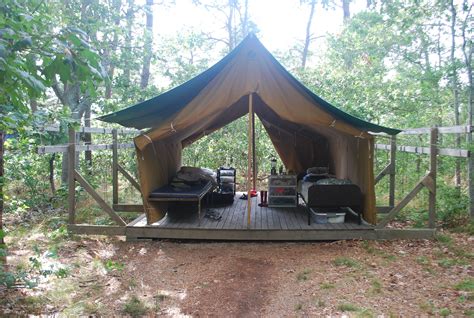 How To Build A Tent Platform Platform Tents At Gell Writers And Books