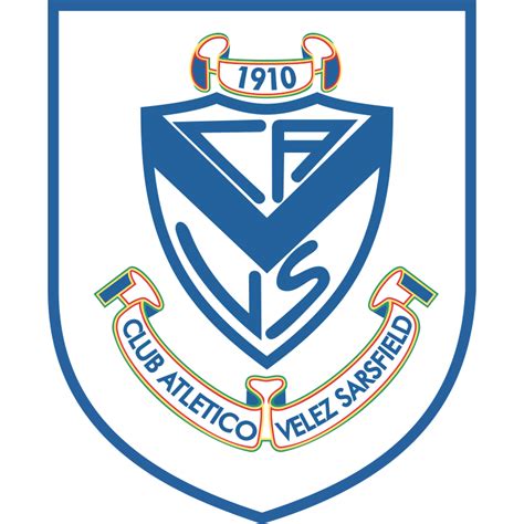 The velez sarsfield logo design and the artwork you are about to download is the intellectual property of the copyright and/or trademark holder and is offered to you as a convenience for lawful use with. Velez Sarsfield : Club Atletico Velez Sarsfield Logo ...