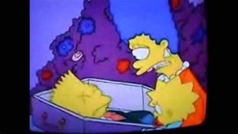 Bart Death The Lost Episode Of The Simpsons Emadion