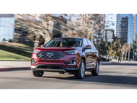 2020 Ford Edge St Dimensions Ford Concept Cars