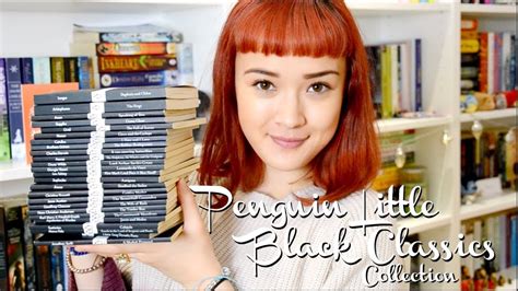 My Penguin Little Black Classics Collection Youtube