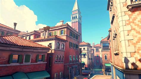 Overwatch 2 Maps All The Maps Available In The Sequel The Loadout