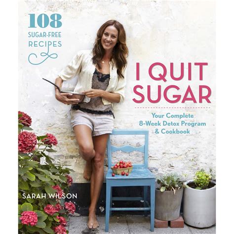I Quit Sugar Paperback By Sarah Wilson Sugar Detox Diet I Quit Sugar Sugar Detox