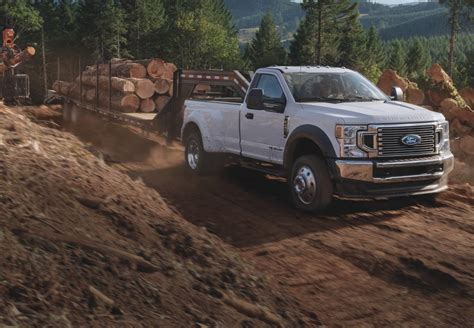 2021 Ford 67l Powerstroke Diesel Buyers Guide Specs Towing And More