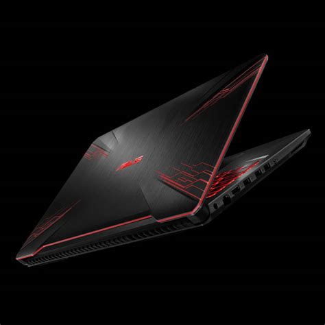 Asus Anuncia Su Laptop Gamer Tuf Gaming Fx504