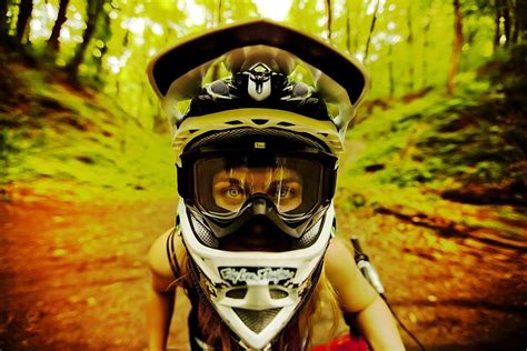 Dirt Bike Girls Hd Wallpaper Pxfuel