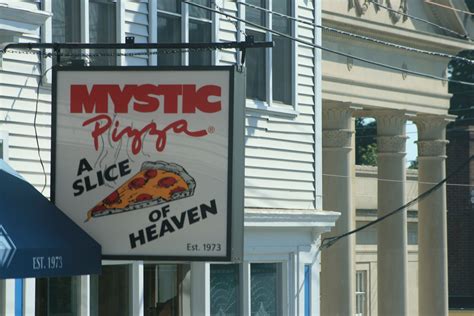 Mystic, Connecticut Where they filmed MYSTIC PIZZA | New ...