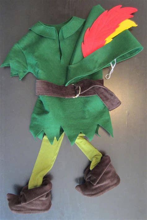 Peter Pan Mens Costume Diy