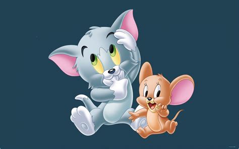Tom And Jerry Aesthetic Wallpapers Wallpaper Cave