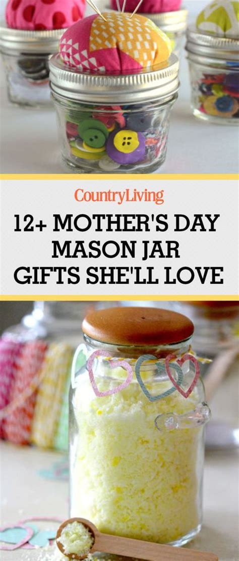 We did not find results for: 12 Mother's Day Mason Jar Gifts She'll Love | Mason jar ...