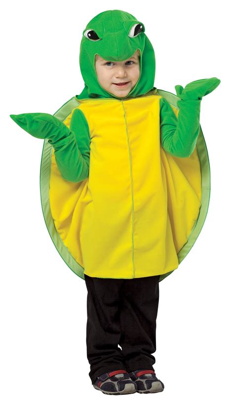 Turtle 3t 4t Costume