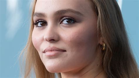The Untold Truth Of Lily Rose Depp
