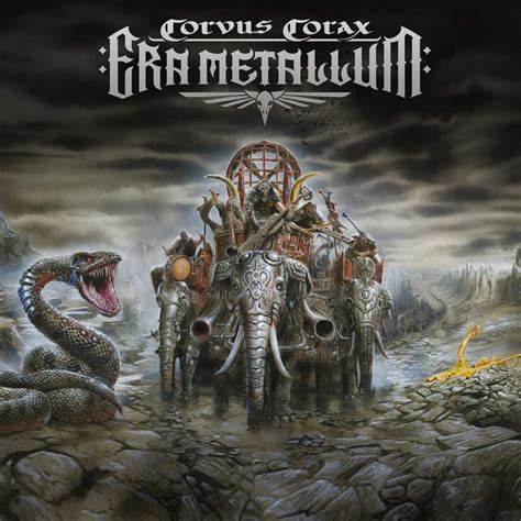 Corvus Corax - Era Metallum - Encyclopaedia Metallum: The Metal Archives