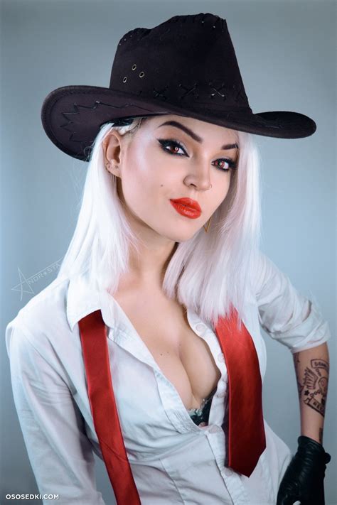 An Asta Ashe Overwatch Cosplay Set Naked Cosplay Asian Photos Onlyfans Patreon Fansly