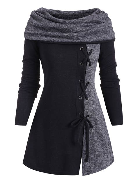Rosegal Clothes Trendy Clothes For Women Long Cable Knit Cardigan