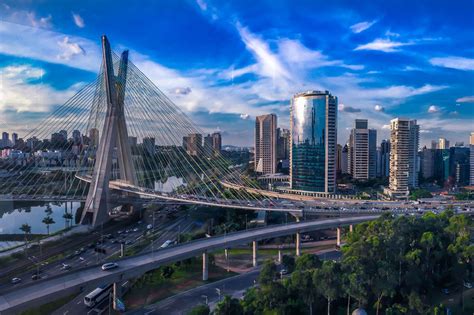 Eventos Movimentam A Cidade De São Paulo No Dia Do Aniversário