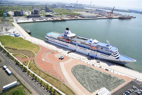 Tomakomai Port Cruise Port Guide Of Japan