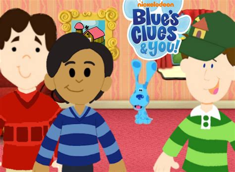 Pin By Elie Nkanga On Blues Clues Blues Clues Blues Clues Childhood