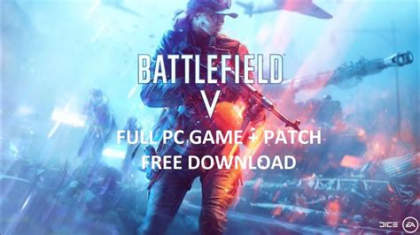 How To Download And Install Battlefield 5 Full Pc Game 100 Working