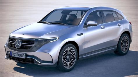 2.63 cr *.it is available in 1 variants, a 3982 cc, bs6 and a single automatic transmission. Mercedes-Benz EQC AMG 2020 3D model | CGTrader